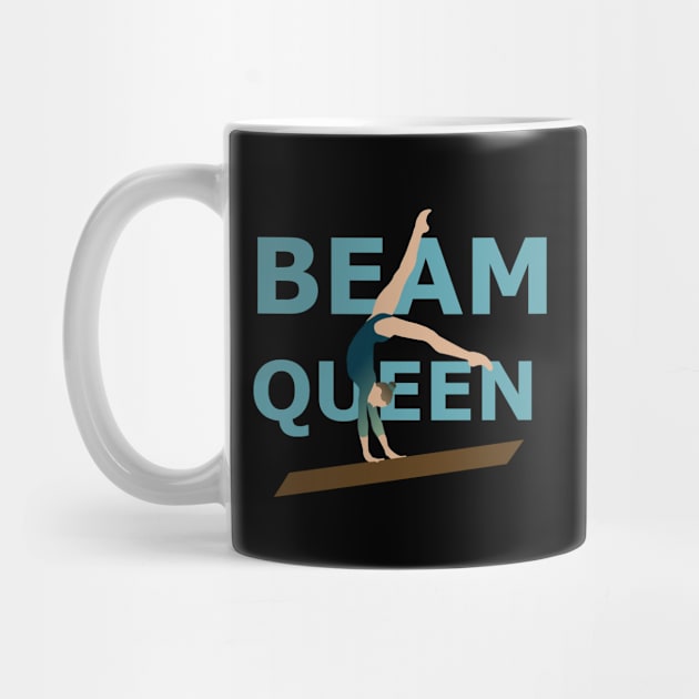 Beam Queen by GymFan